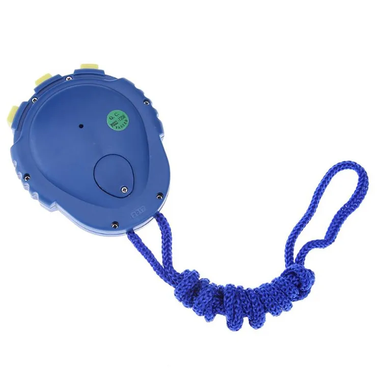 Stopwatch Multi-function Electronic Plastic Sport Stop Watch Digital Timer Football Training Equipment - Image 2