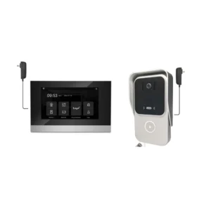 Door Bell Camera/ IP Door Video Phone POE Video Doorphone