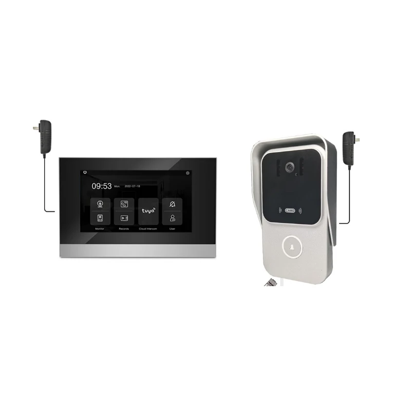 Door Bell Camera/ IP Door Video Phone POE Video Doorphone