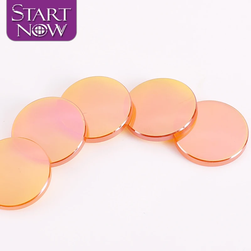 Startnow USA CVD ZnSe Laser Focus Lens for CO2 Laser Mixed Cutting Machine Dia.25.4 F50.8 63.5 76.2 101.6 127 2"-5" Laser Lens - Image 3