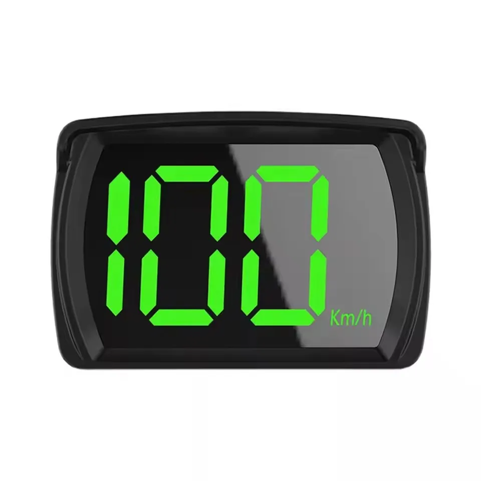 Car Universal Car Head-up Display GPS Head-up Display Car HD Universal HUD Head-up Display Automotive Electronics Pack of 100