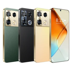 Wholesale New Products Note40 Pro 16gb+1gb 5G Gaming 7.3 Inch Unlocked Double Sim Card Android 13