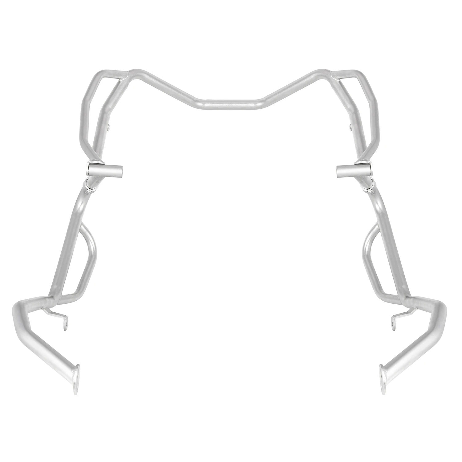 XXUN Motorcycle Upper and Lower Crash Bar Engine Guard Bumper Frame Protector for Honda X-ADV 750 XADV750 XADV 750 - - Image 4