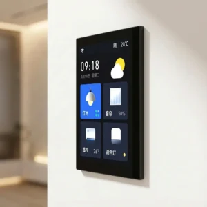 Wt32sc01 Plus Esp32 Display WT32-SC01 PLUS with Esp32 S3 Module 3.5inch LCD Hmi Display Monitor Smart Display Touch Screen