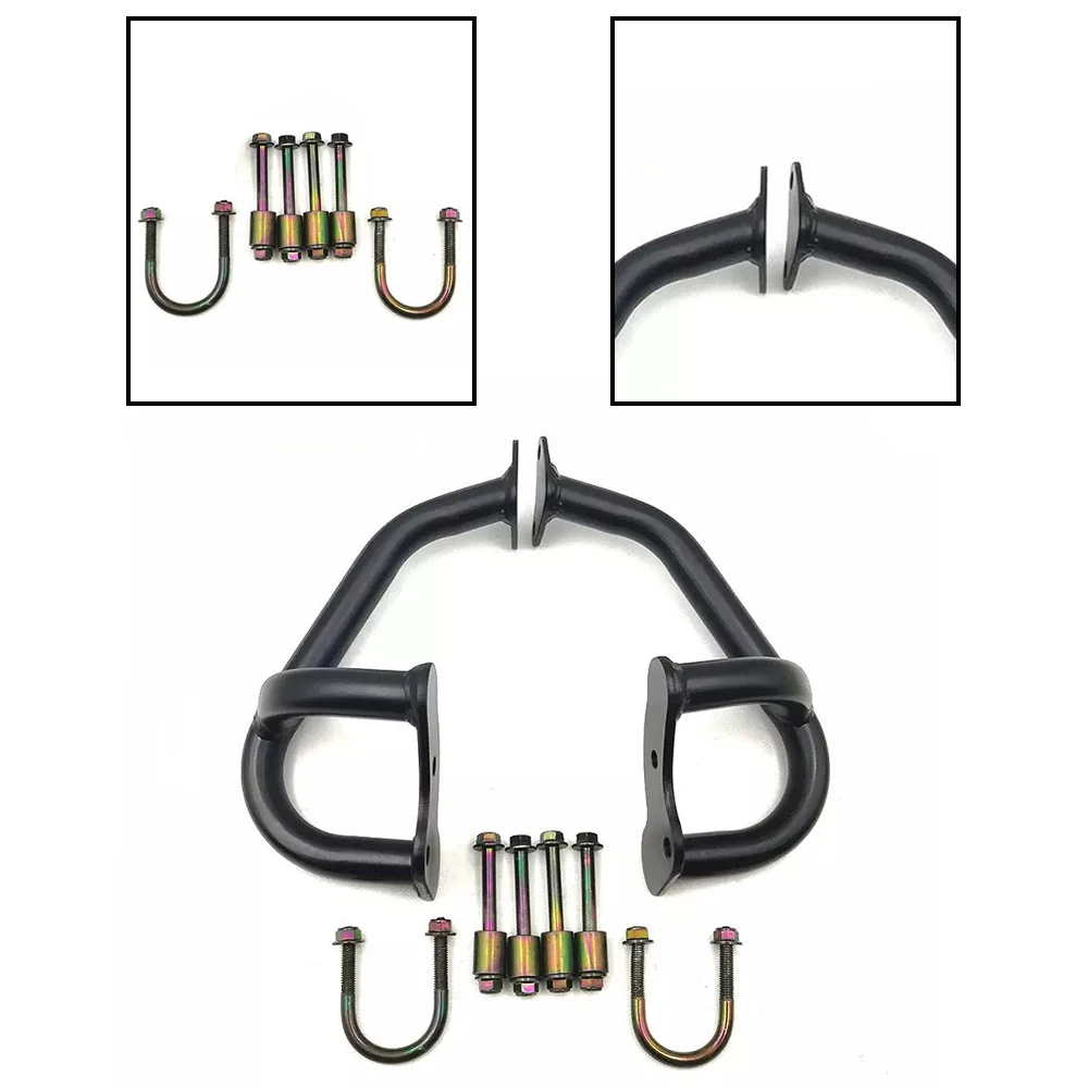 Mixed Orders Are Acceptable -Engine Guard Frame Protection Crash Bar for Yamaha XJR 1200 1300 Engine Bumper Grand bar Crash Bar - Image 2