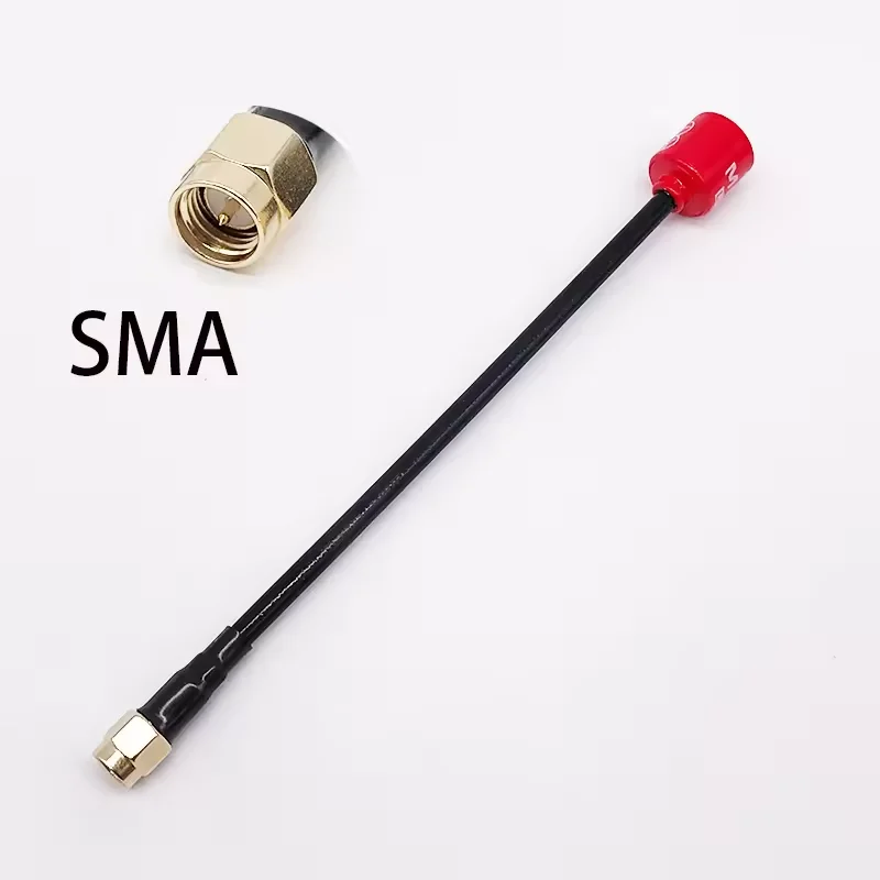RUSH FPV Cherry 2 II 5.8G 1.8DBI Racing Drones Antenna Set Mini 2 Compatible Analog Digital Remote LHCP RHCP SMA UFL MMCX - Image 4