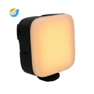 RGB Light Mini LED Panel Camera Lamp APP Smartphone Photo Video Photographic Fill Lighting for Youtube Tiktok Vlog