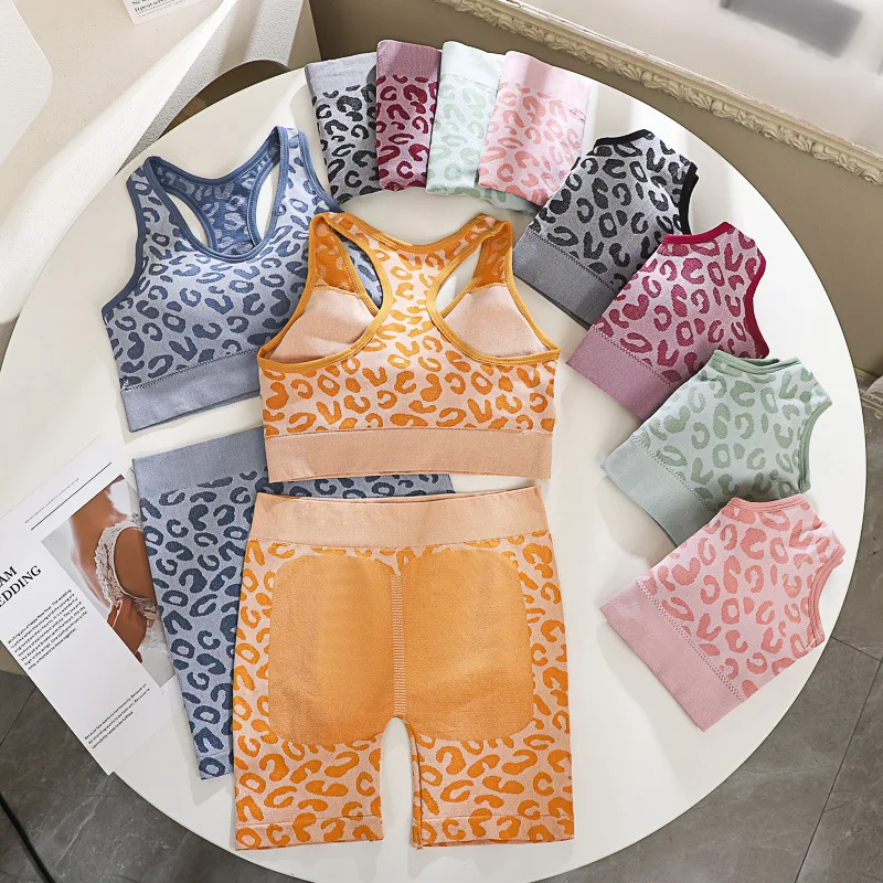 Solid Pattern Type Beautiful Back Seamless Breathable High Support Yoga Sports Underwear Suit No Steel Rings Full Cup Pressure Pack of 50 - Image 3