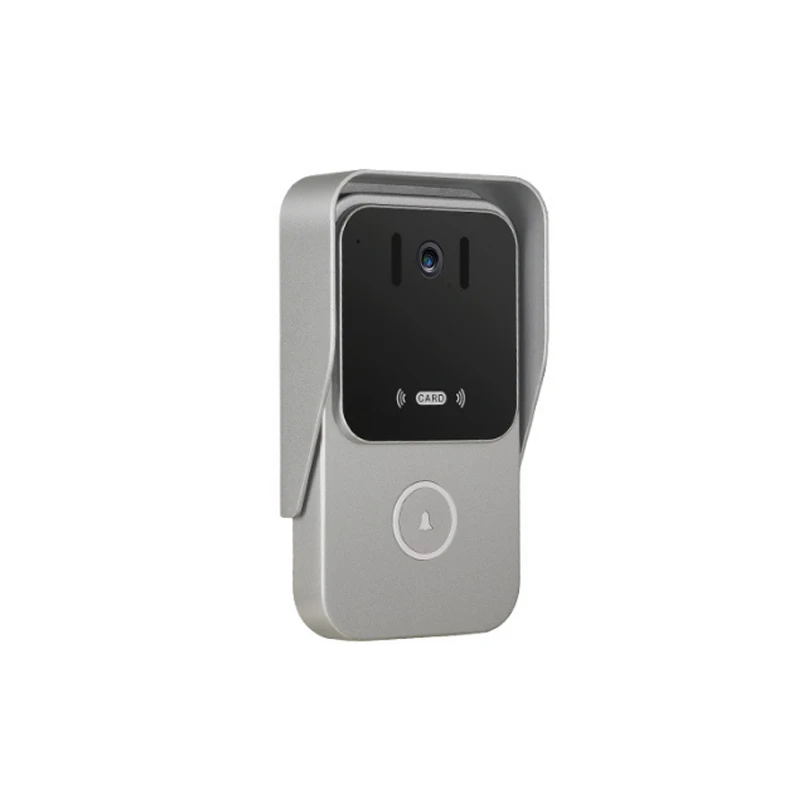 Door Bell Camera/ IP Door Video Phone POE Video Doorphone - Image 4