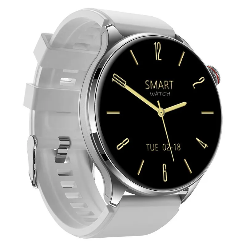 XL40 PRO Disc with Multi Language Settings, Versatile Dial Images, Easy Switching, Online Phone Answeringsmart Watch Pack of 2 - Image 3