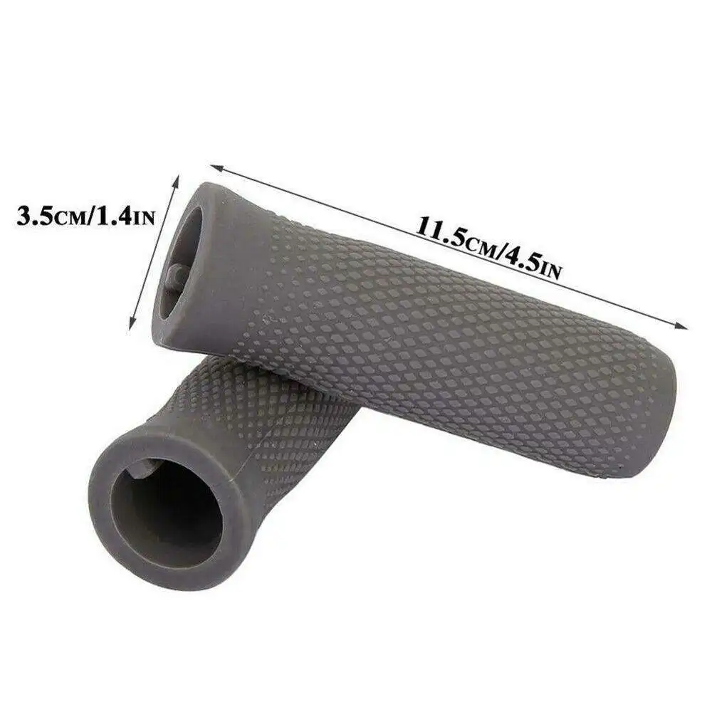 Handlebar Grips Electric Scooter Parts and Accessories for Scooter ES1 ES2 ES4 Pack of 2 - Image 3