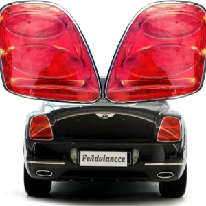 Rear Lamp Tail Light Assembly for Bentley Flying Spur 2005-2009 2010 2011 2012 2013 3W5945095F 3W5945096F Car Auto Parts