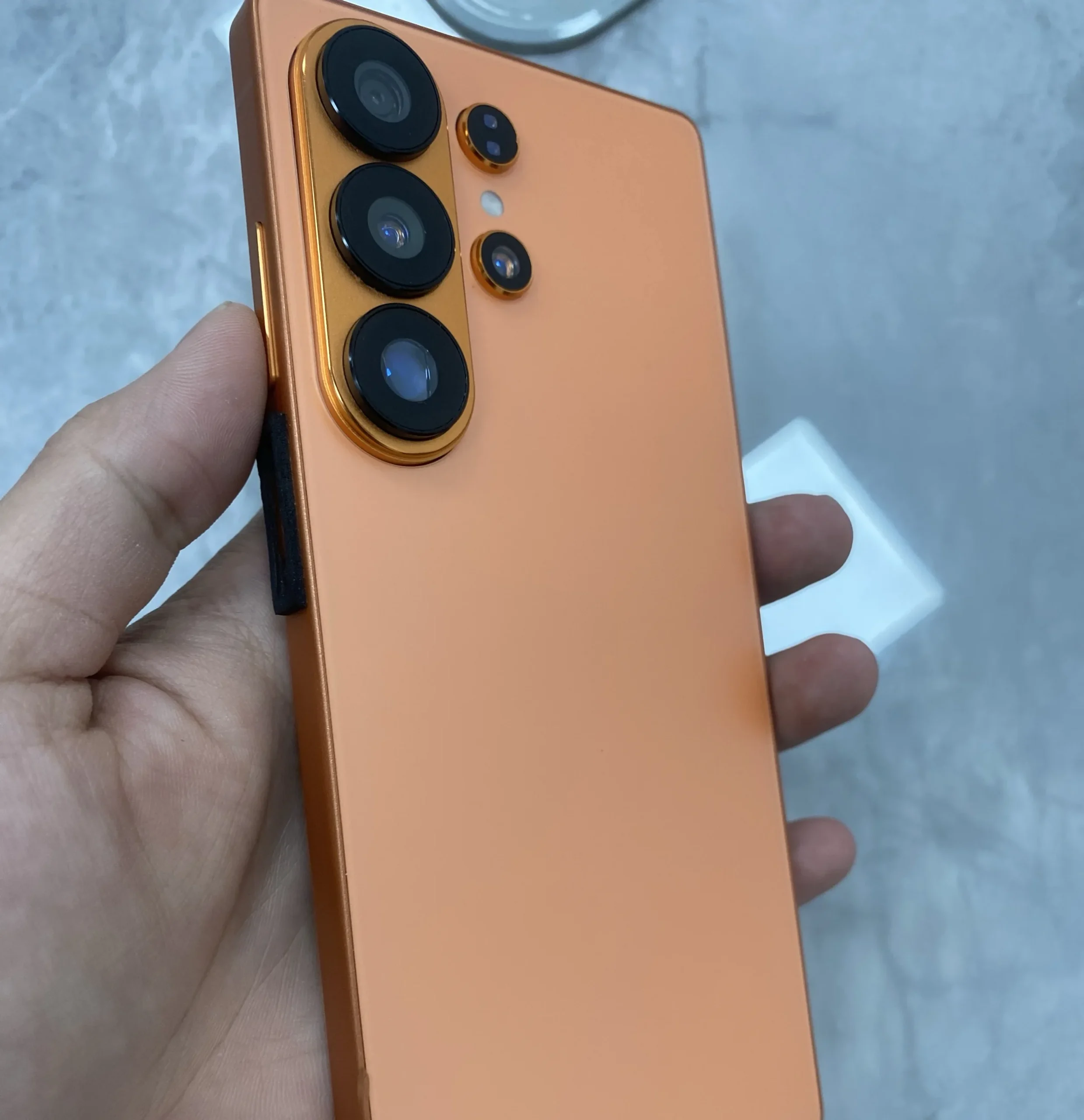 High Configuration S26 Ultra 22GB+2TB Smartphone Android 15 7.3Inch Global 5G Unlocked Dual SIM Wholesale Mobile Smart Phone