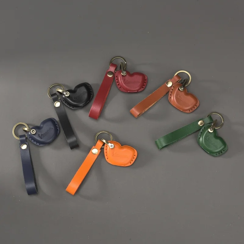 Motorcycle Key Case Cover for Vespa Enrico Piaggio Fly 125 3VTE GTS LX LXV 50 125 250 300 GTS 300ie GTS300 Keychain Pack of 10