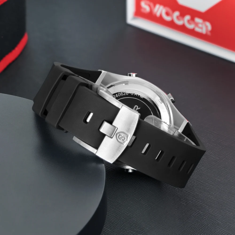 Multifunctional Automatic Synchronous Training Fitness Mountaineering Scratch Resistant Water - Resist Electronic Quartz Watches - Image 4