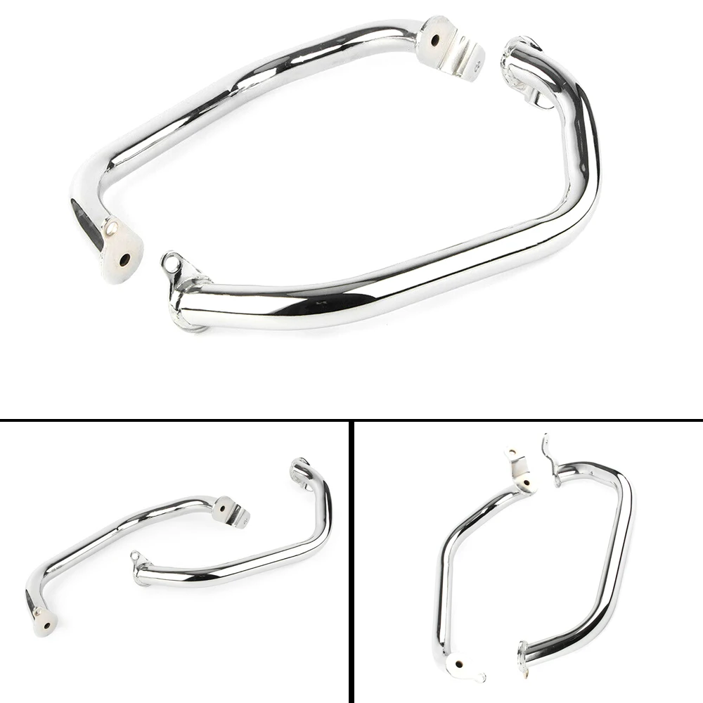 Customizable - Motorcycle Crash Bar, Chassis Bumper Protector/Crash Bar/Large Bar Suzuki Boulevard M109R 2007 - 2016 - Image 2