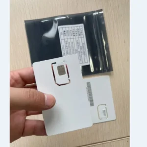 SIM Internationale Carte SIM Internationale with Remote Control Function