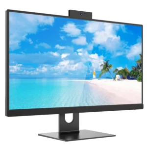 Factory Direct All in One Desktop PC Computers Dubai Marketing Computer Full HD 1920*1080 IPS White Pc case All in One Gaming Pc