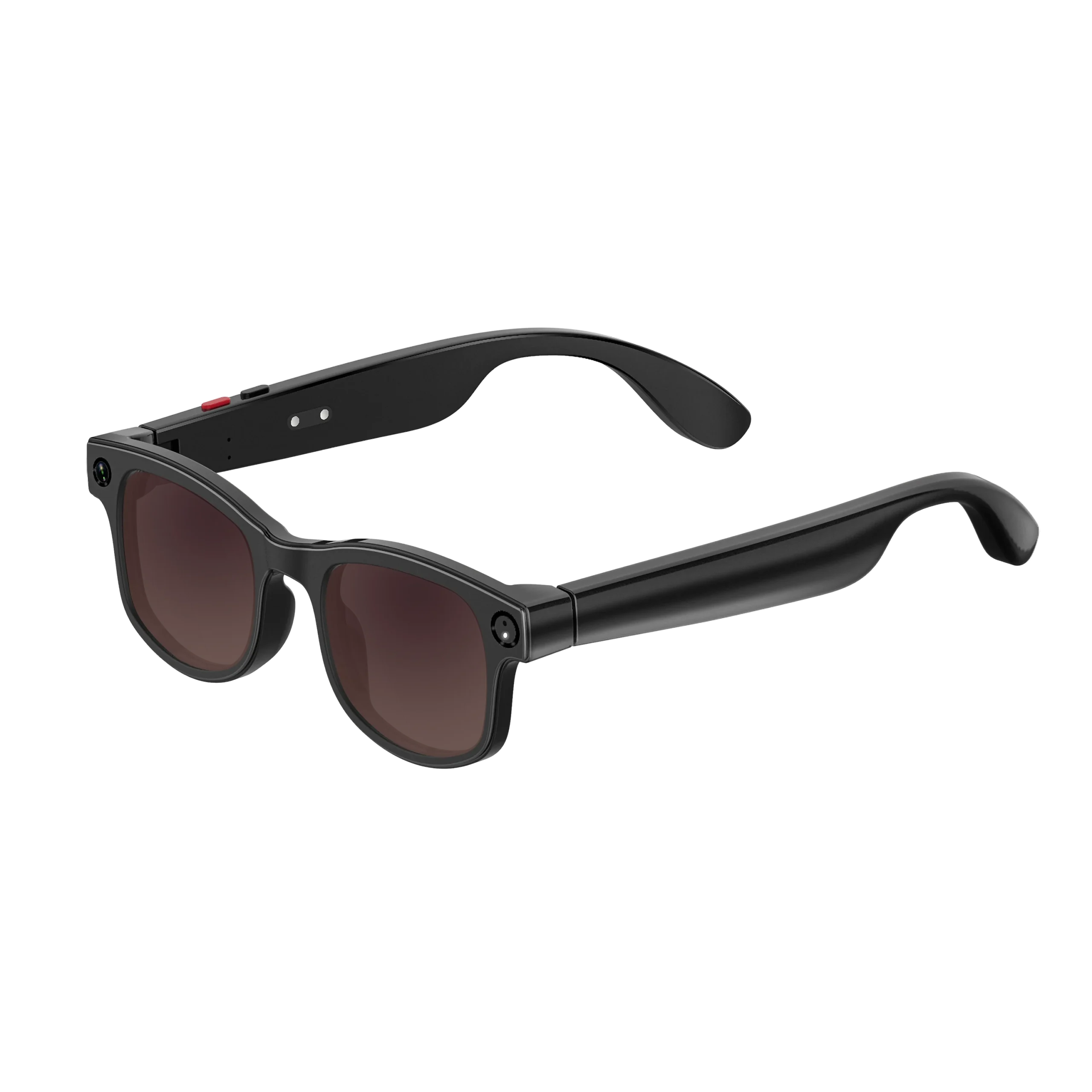 W600 Smart Glasses Wearable Video Recording BT Audio Call AI Translation Outdoor Sports Smart Glasses for Camera - Image 2