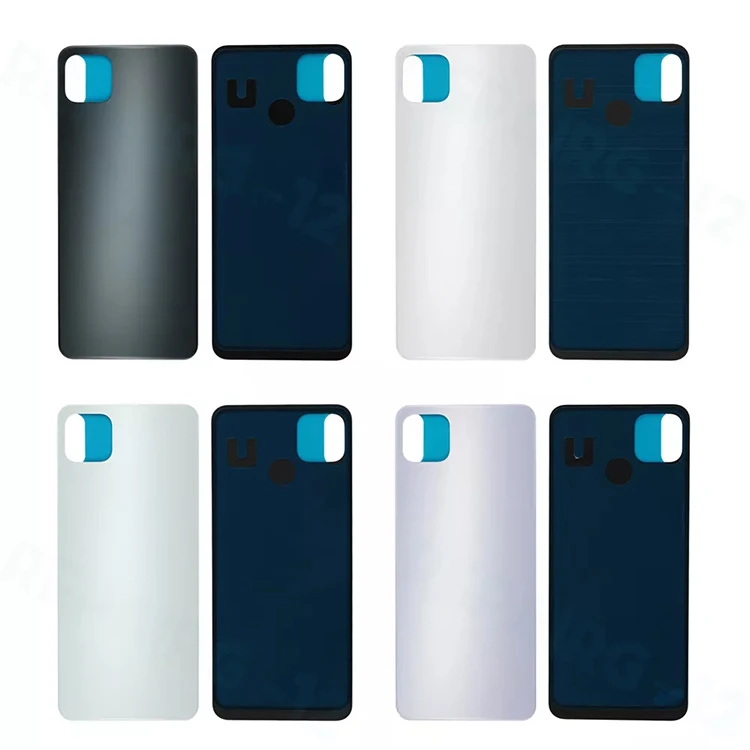 For Samsung Galaxy A22 4G 5G A225 A226 Back Housing Battery Cover Adhesive+Rear Camera Lens Phone Replacement Pack of 40 - Image 3