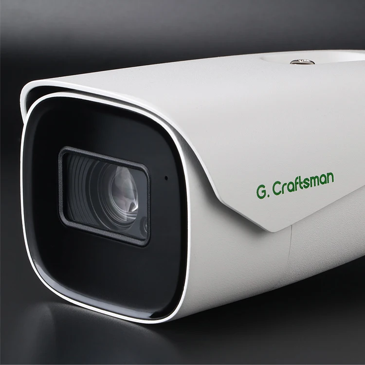 GC-LPRBVI-M4T-L G.Craftsman Outdoor LPR ANPR Camera POE IP Security License Automatic Number Plate Recognition System Wiegand - Image 3
