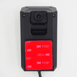 1080P High Definition Mini Taxi Backup Camera Black Wide Angle Night Vision Reverse Parking Sensor ADAS Car Reversing Aid
