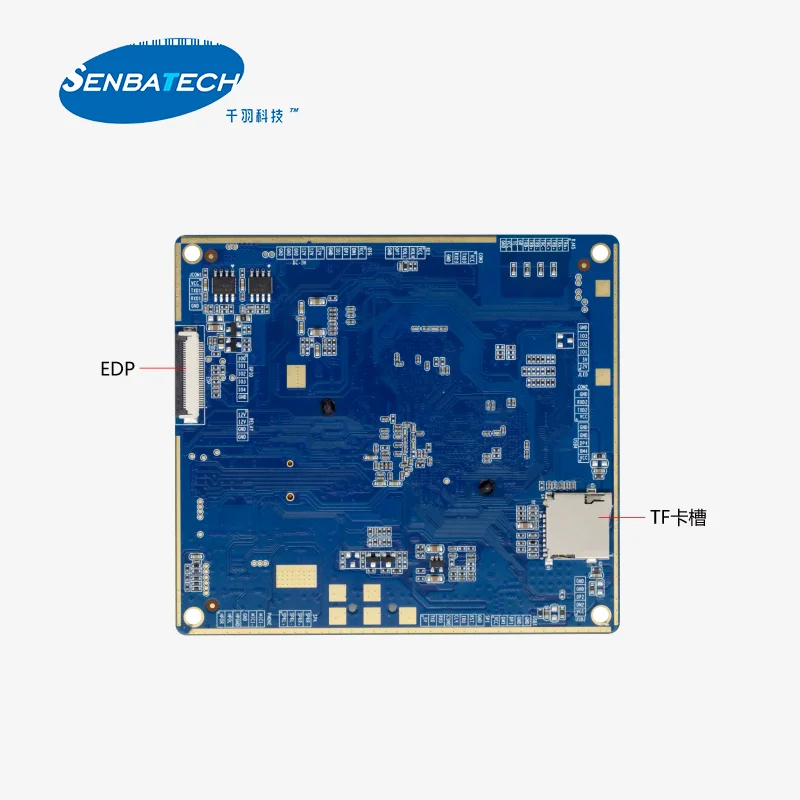 Motherboard Para Pc with Cortex-A17 Rockchip RK3288 Android Motherboard Support WIFI/Bluetooth Module - Image 3