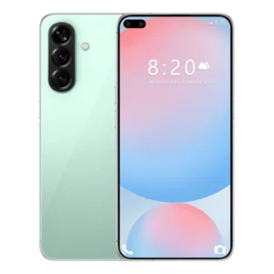 Dropshipping 16G+1TB 5G Smartphone A56 New Mobile Phone 7.3inch Large-Screen 108MP 144Hz Big Screen Global Cell Phones