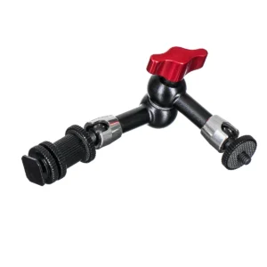 Full Stainless Articulating Friction 7 Inch 11 Inch Magic Arm Holder Bracket for Digital Video Cameras Photography
