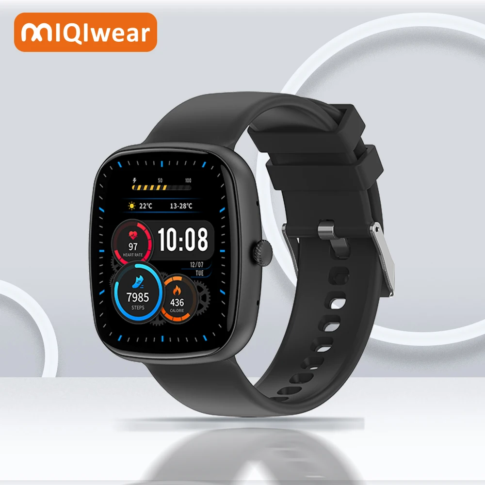 Good Product 1.83Inch Z139 Smart Watches With Full Touch Tft Display Health Monitoring Multi-Sport Mode One-Touch Call - Image 2