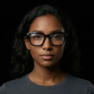 Intelligent Shooting Glasses 800W Camera Anti-Blue Light Lenses AI Assistant Voice Control IP68 Waterproof Real-time Translation