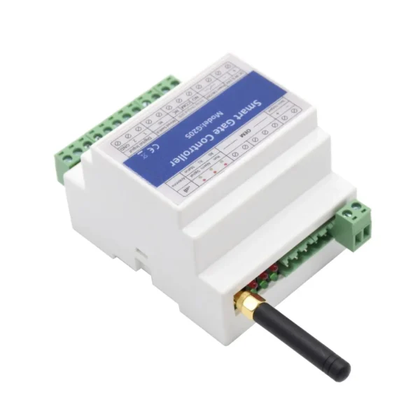Sim Card Gate Controller Smart 4G SIM Card G205 GSM Gate Opener Gsm Access Control Gsm Relay ...