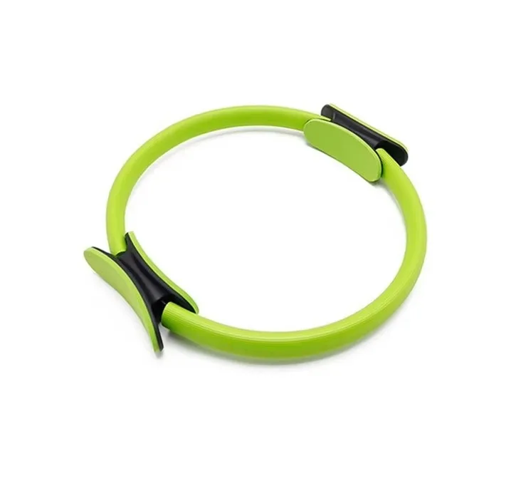 New Design Factory Custom Logo Pilates Ring Durable Magic Workout Pilates Circle Ring for Yoga Pilates Accessories Pack of 10 - Image 3
