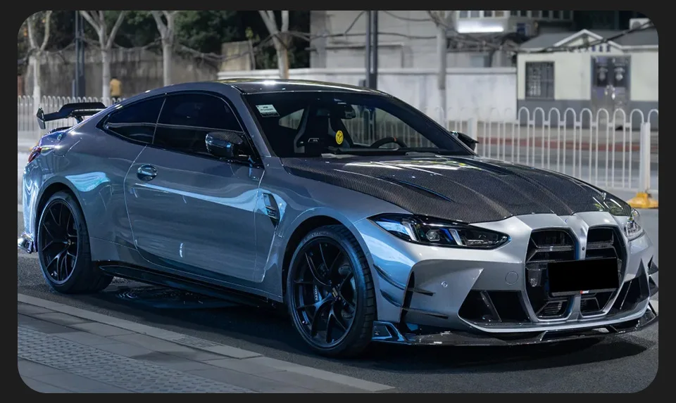 Car Lights for BMW G22 Headlight Projector Lens 2019- G82 G29 M3 M4 425i 430i 435i Head Lamp LED Headlights Drl Automotive Pack of 2 - Image 3