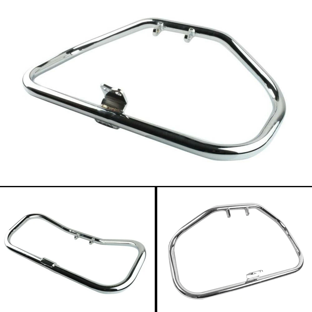 Customizable Motorcycle Engine Protector Engine Guard Crash Bar Protector Bumper Fit for Harley Sportster 883L XL883L 1984-2003 - Image 3