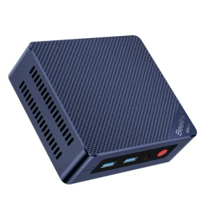 For Mini S13 Mini PC New Business Use Intel Twin Lake-N150 (up 3.6GHz) 16GB DDR4 500GB M.2 SSD Desktop Computer Pack of 5