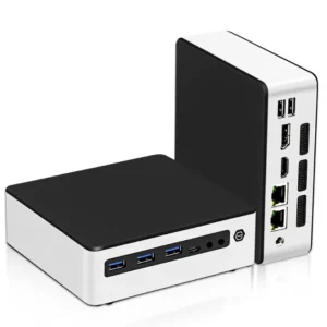 New CAIXUNIPC Mini PC Intel Ultra5 125U/I7-1360P DDR5 M.2 SSD Dual LAN 2.5G & Wi-Fi6 BT5.2 Win11 Mini Computer Cheap Mini Pc