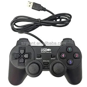 USB Wired 706L Mobile Phone Gaming Controllers Pc Joystick Gaming Gamepad Android PC for PC Pack of 5