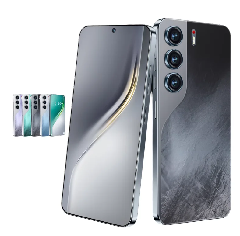 Camon40 Pro Cross-Border Android Mobile Phone 16 1T Generation Deca Core CPU English Operating Language Available AliExpress