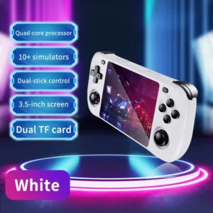 H36S A133P Retro Video Game Console 3.5inch IPS Screen Retro for Arcade for GBA Portable Pocket R36s Handheld Game Console