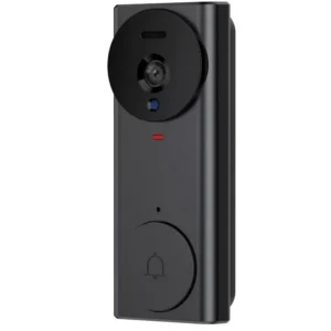 Monitor Video Intercom Doorbell Kits IR Night Vision 1080P Wireless Home Security Doorbell Support TUYA Wifi Video Doorbell M17