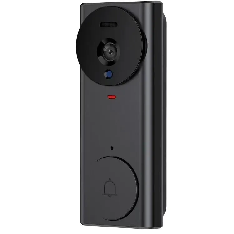 Monitor Video Intercom Doorbell Kits IR Night Vision 1080P Wireless Home Security Doorbell Support TUYA Wifi Video Doorbell M17