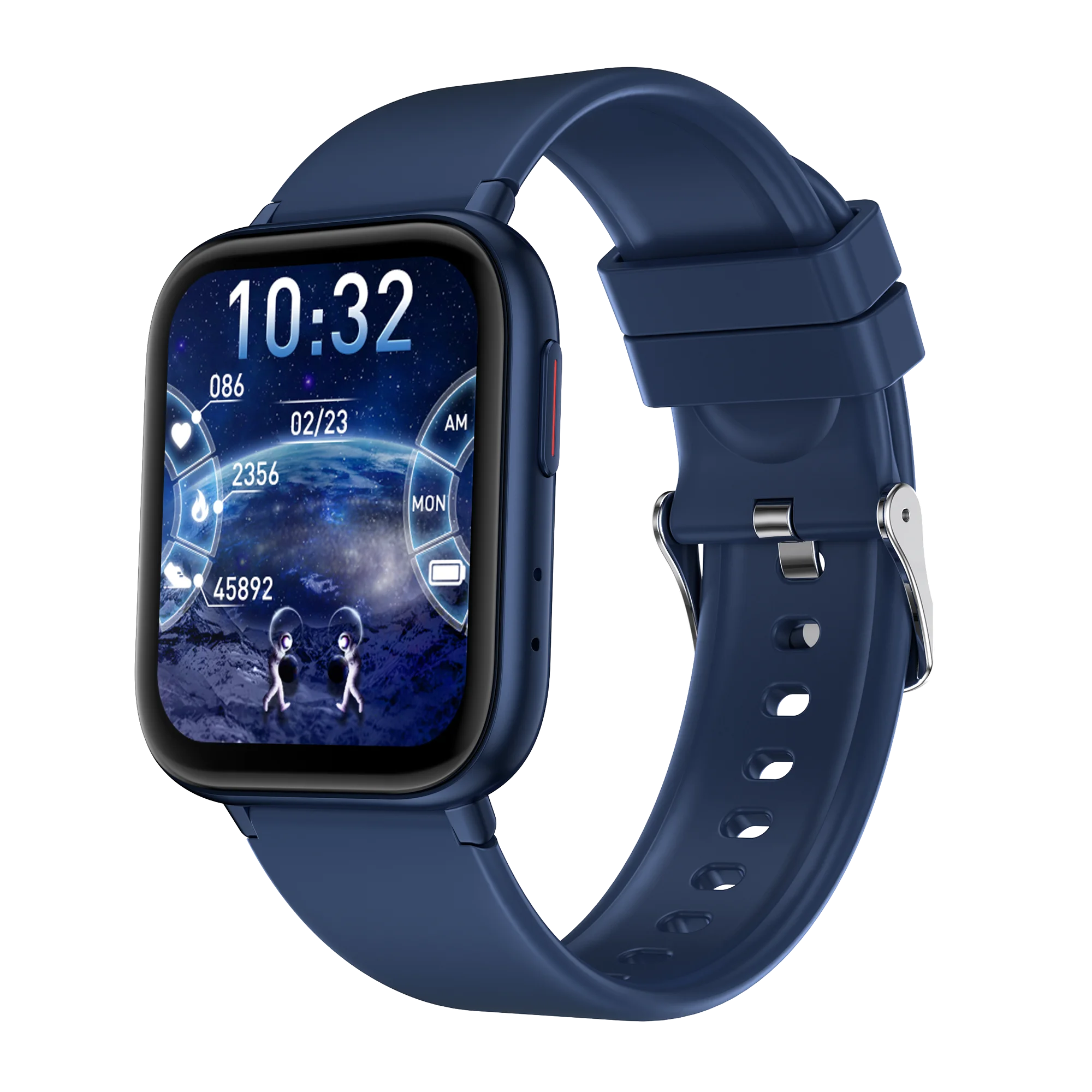 Top 10 Electronics Products Phone Camera Accessories 1.72 Inch Color Display Step tracker From China - Image 2