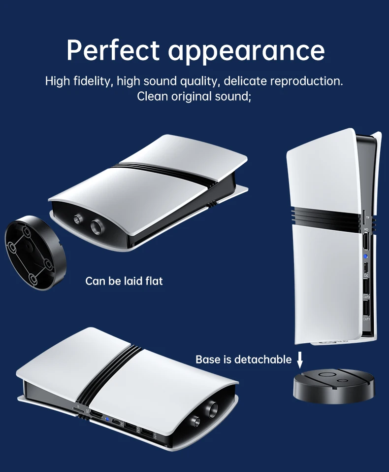 GS5 Pro Tv Stick Retro Game Console Video Game Console Game Stick Retro Console De Videogame Gamepad Retro Gaming Gamestick - Image 4