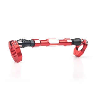 Motorcycle Handlebar Crossbar Bar 22mm Universal for Scooter Motocross Pit Bike Extension Balance Rebar