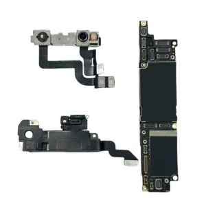 64GB 128GB Unlocked Mobile Phone Motherboard for iPhone Xr Motherboard With Face ID