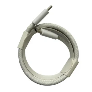 High Quality 1m 2m 240W Nylon Braided USB-C to USB-C Fast Charging Type c Data Cable /16 for Smartphones for iPhone 15 Pack of 5