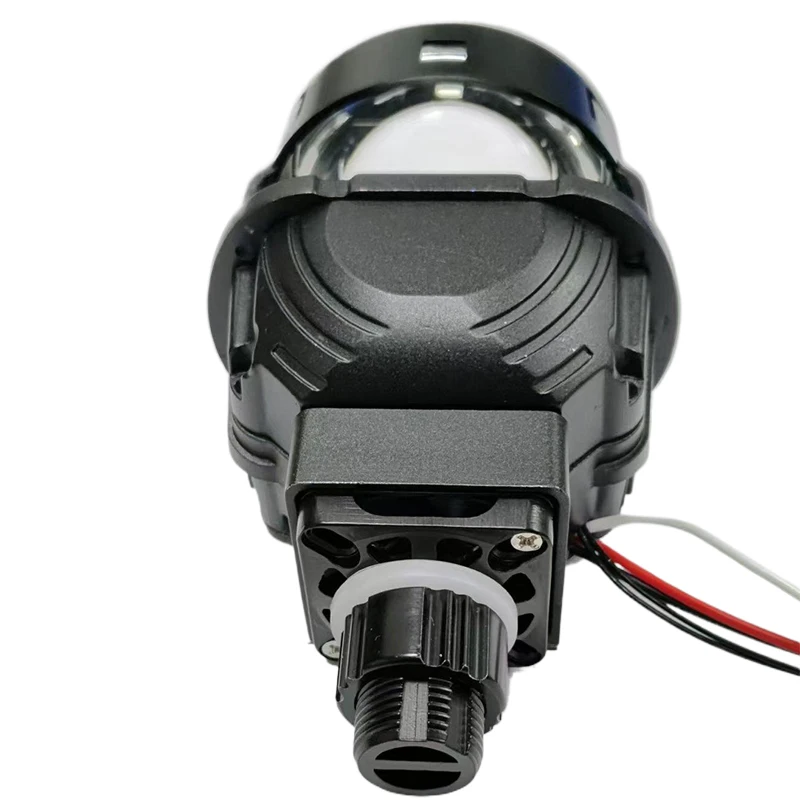 2025 2.5 Inches LED Projector Lens 75W 7500LM 6000k Headlamp With Ball Bearing Fans for jeep for ford Edge for subaru Outback - Image 2