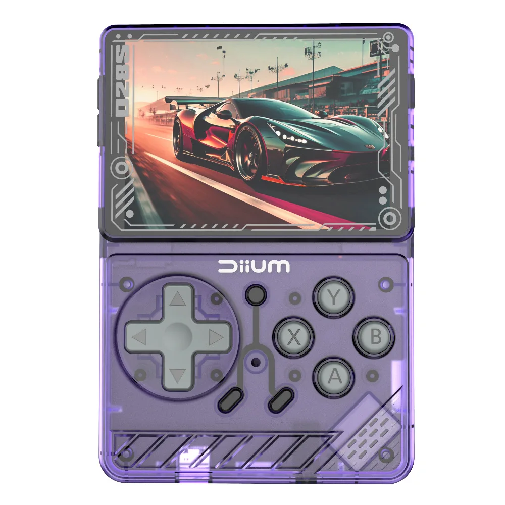 Mini Retro Handheld Open Source Linux Game Player HD Output 60Hz Refresh Rate 10000+ Built-in Games Portable Gaming Console Pack of 3 - Image 4