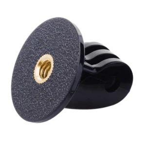 Go Pro Accessories Tripod Mount Monopod Adapter for GoPro Hero Xiaomi YI Sports Action Camera Pack of 100